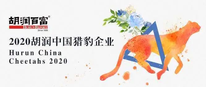《2020胡润中国猎豹企业》