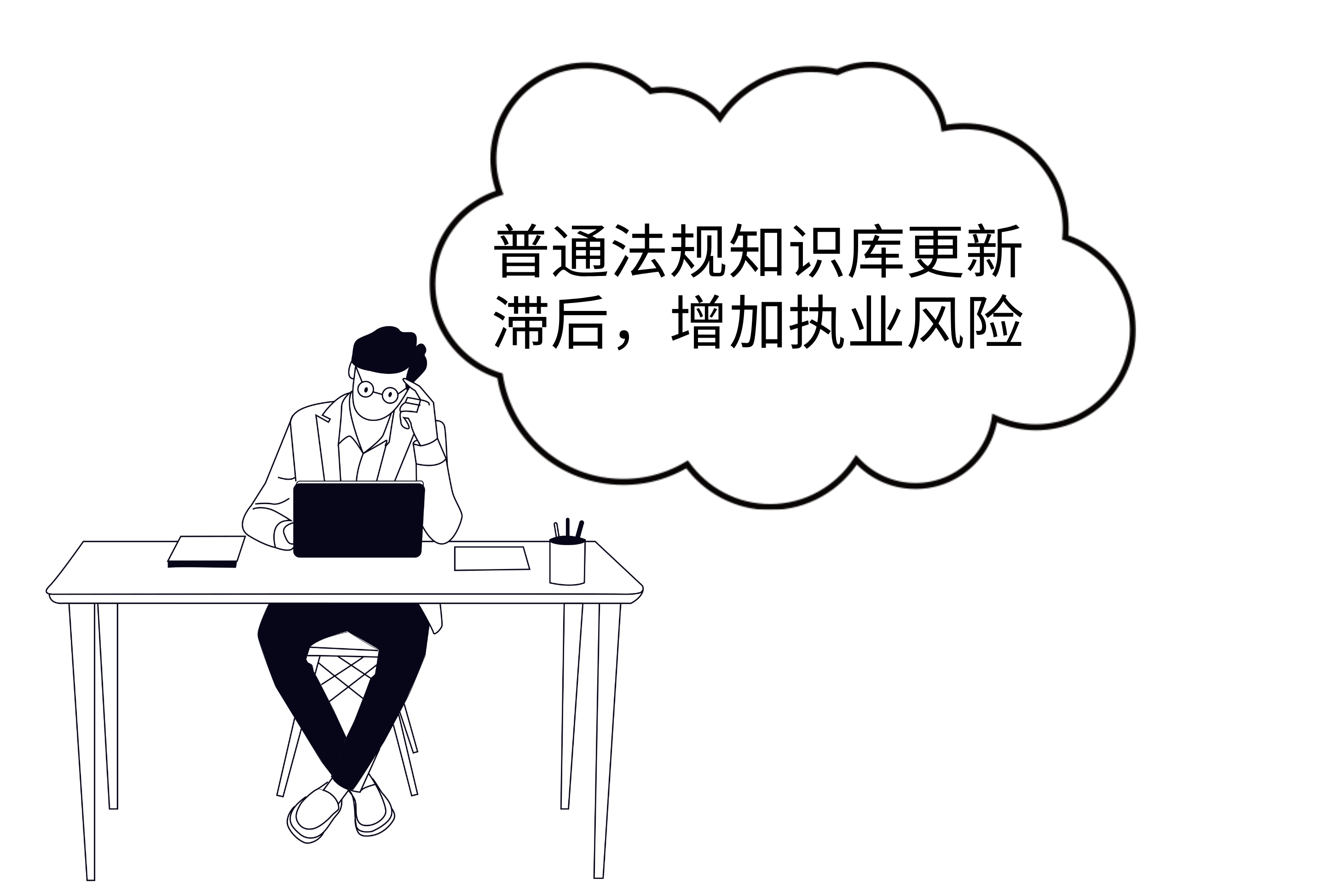 《普通法规知识库更新滞后》