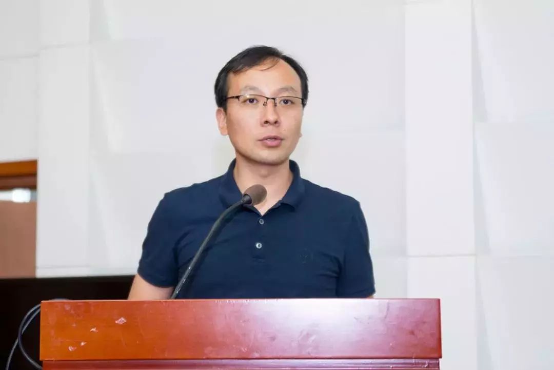 中国信息通信研究院云计算与大数据研究所副所长魏凯