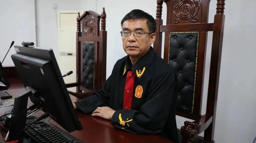 杨洪刚 平阴法院园区法庭副庭长