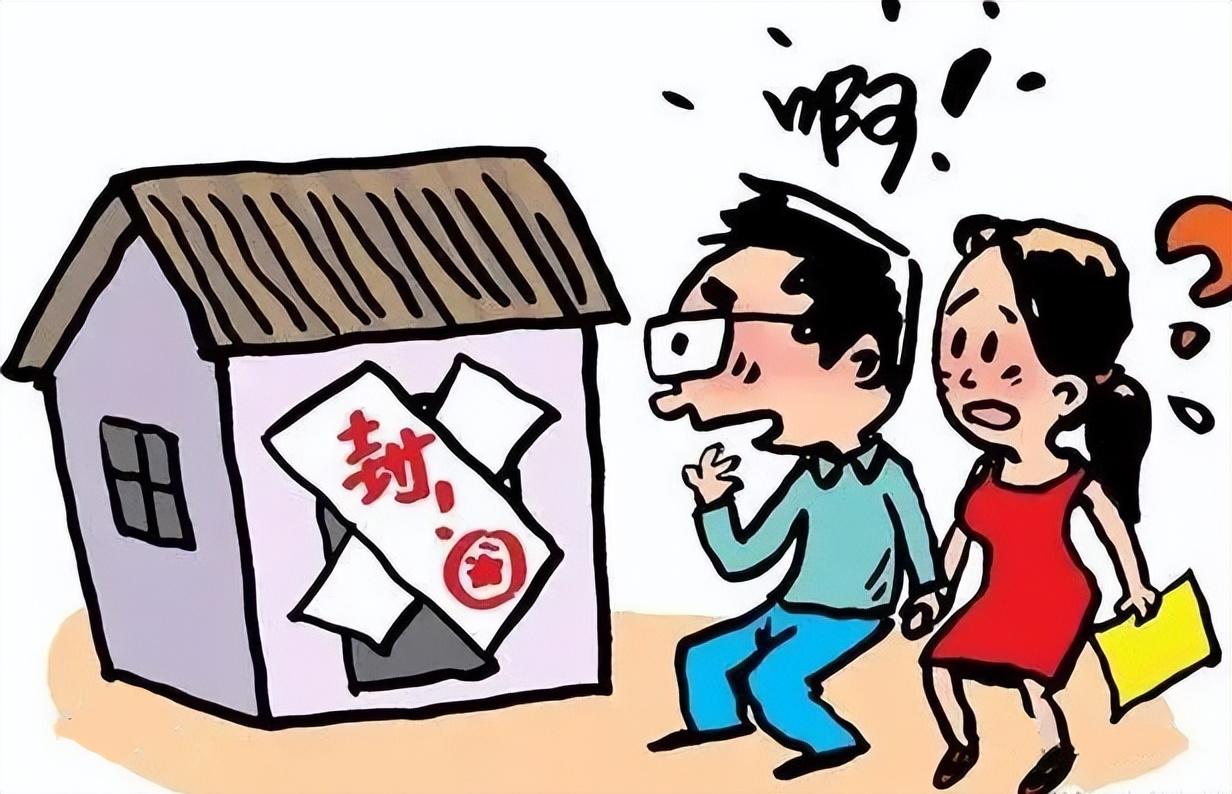 房产登记名实不符，法院能强制执行吗？