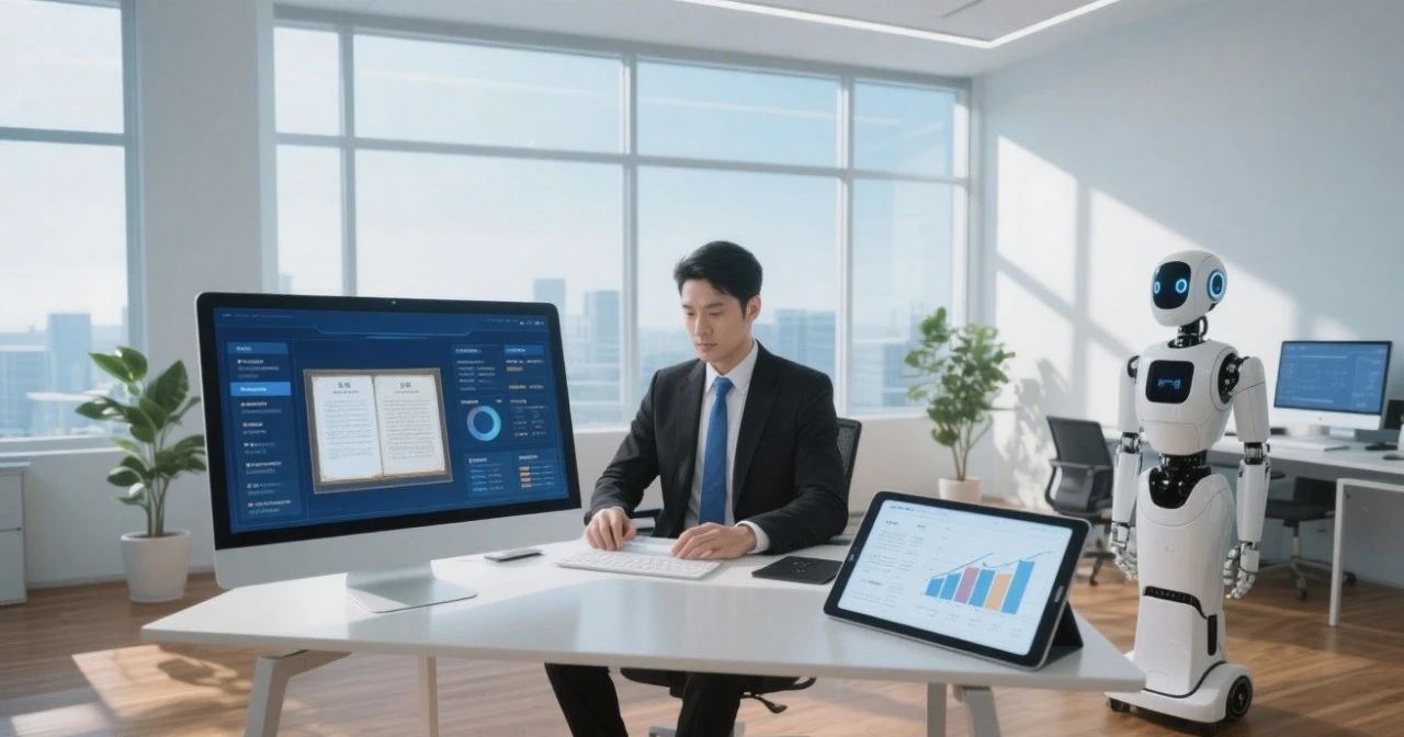 《AI合同智能审查，为制造企业法务装上“智慧引擎”》