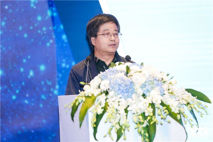 中国电子认证服务产业联盟秘书长、工信部赛迪网络安全研究所所长刘权