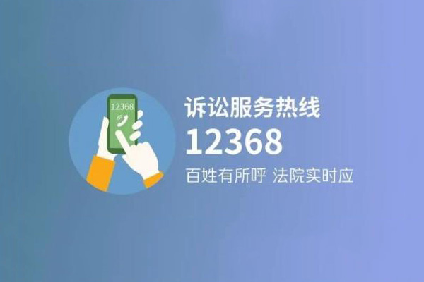 12368法院官网查询（12368个人案件查询）