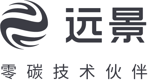 法大大電子合同合作方遠景能源logo